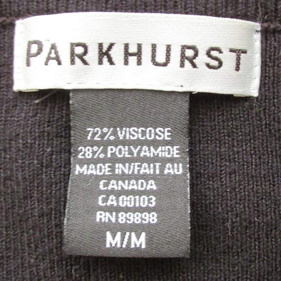 Warm Parkhurst Block Patterned Cardigan - Picture 3 of 3